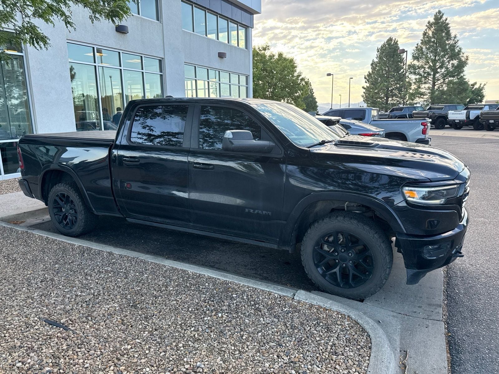 2020 RAM 1500 Limited