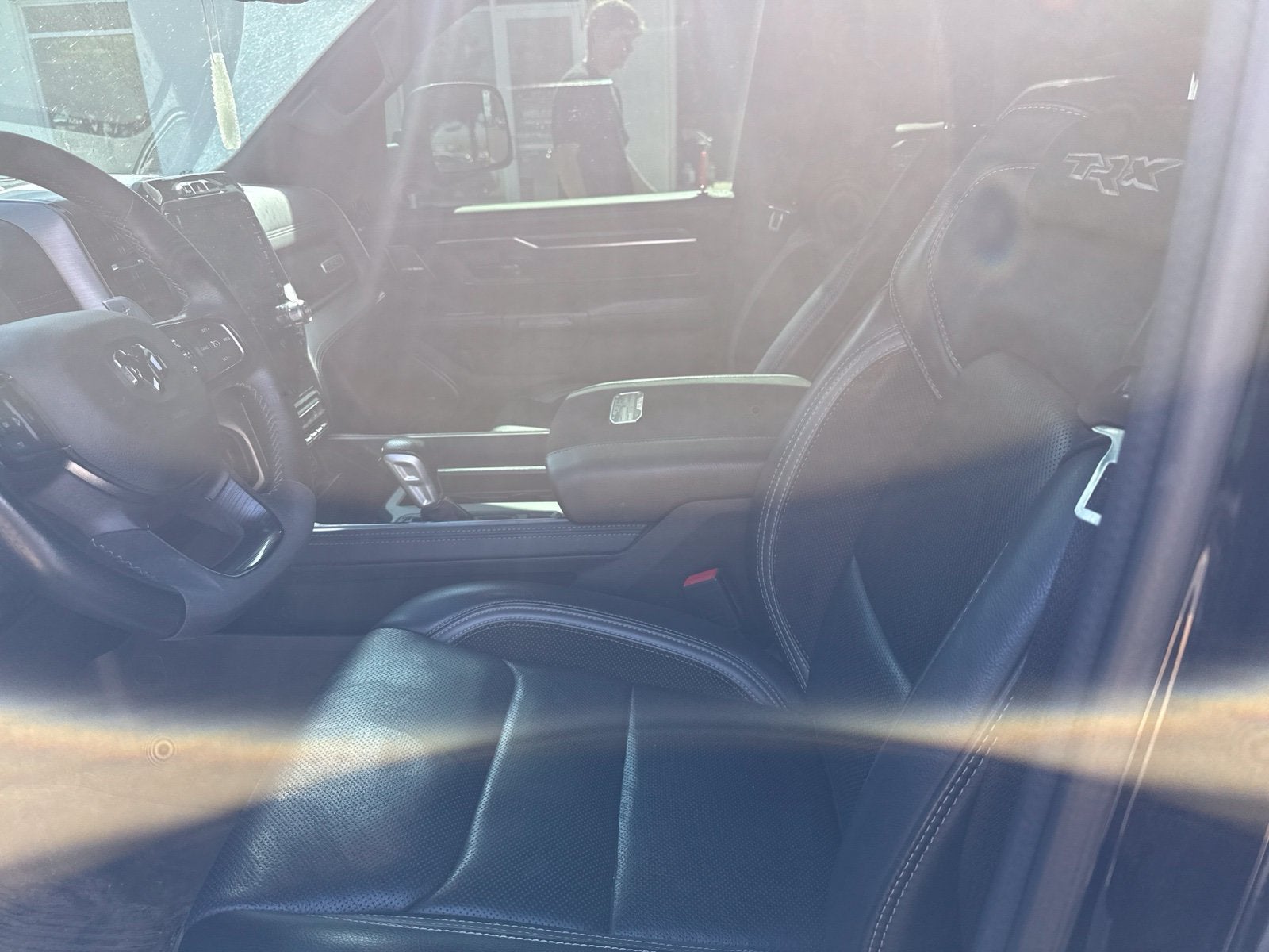 2023 RAM 1500 TRX