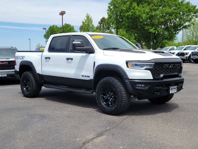 2025 RAM 1500 RHO
