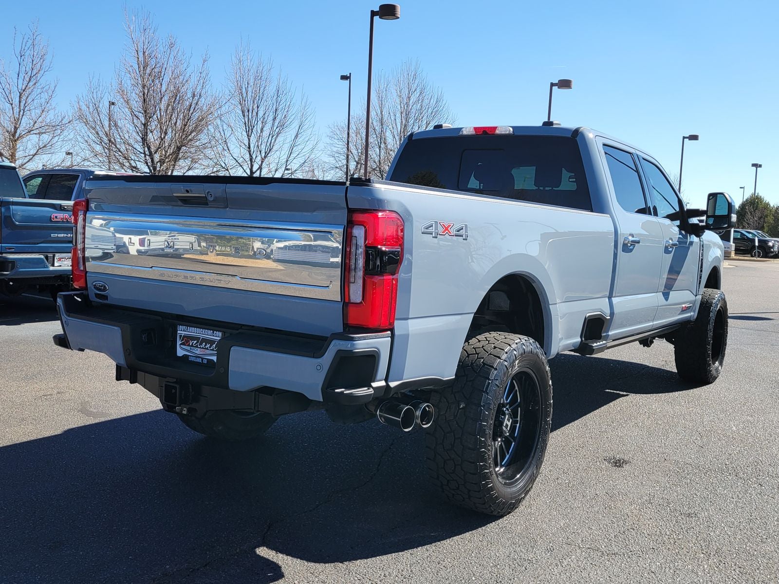 2024 Ford F-350SD Limited