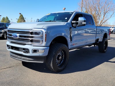 2024 Ford F-350SD Limited