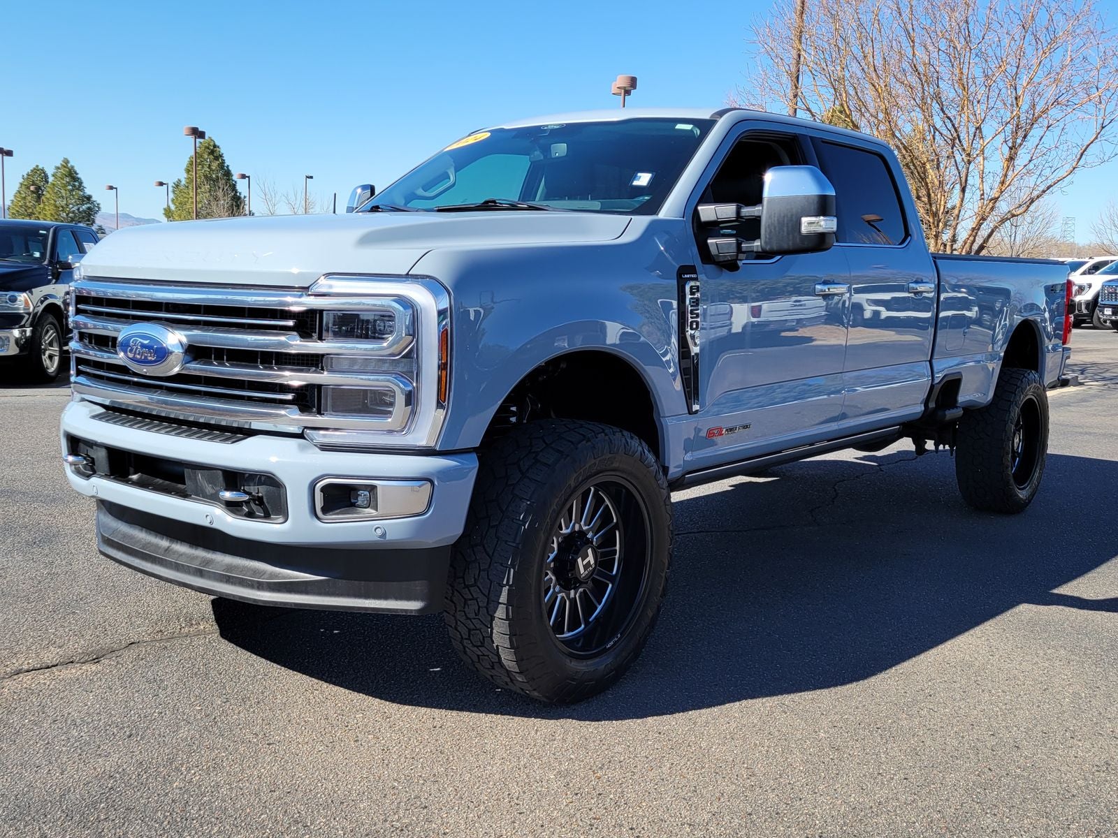 2024 Ford F-350SD Limited