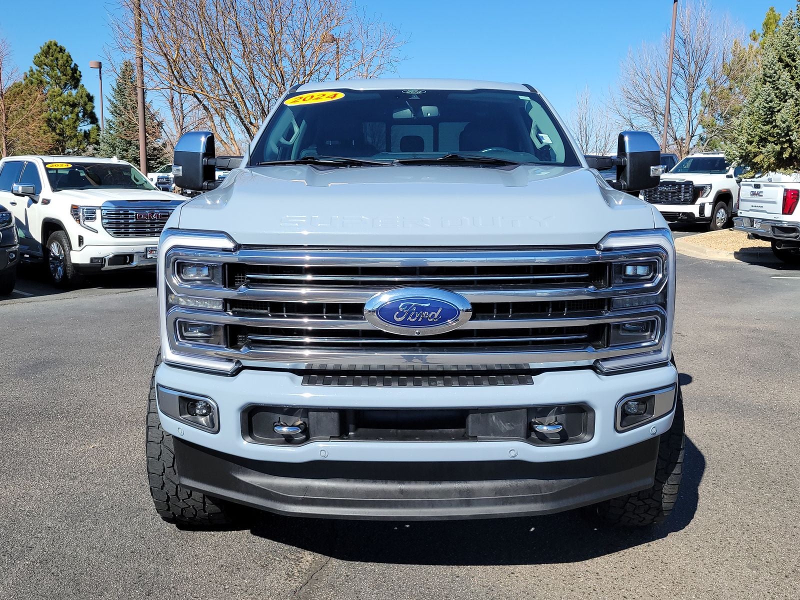 2024 Ford F-350SD Limited