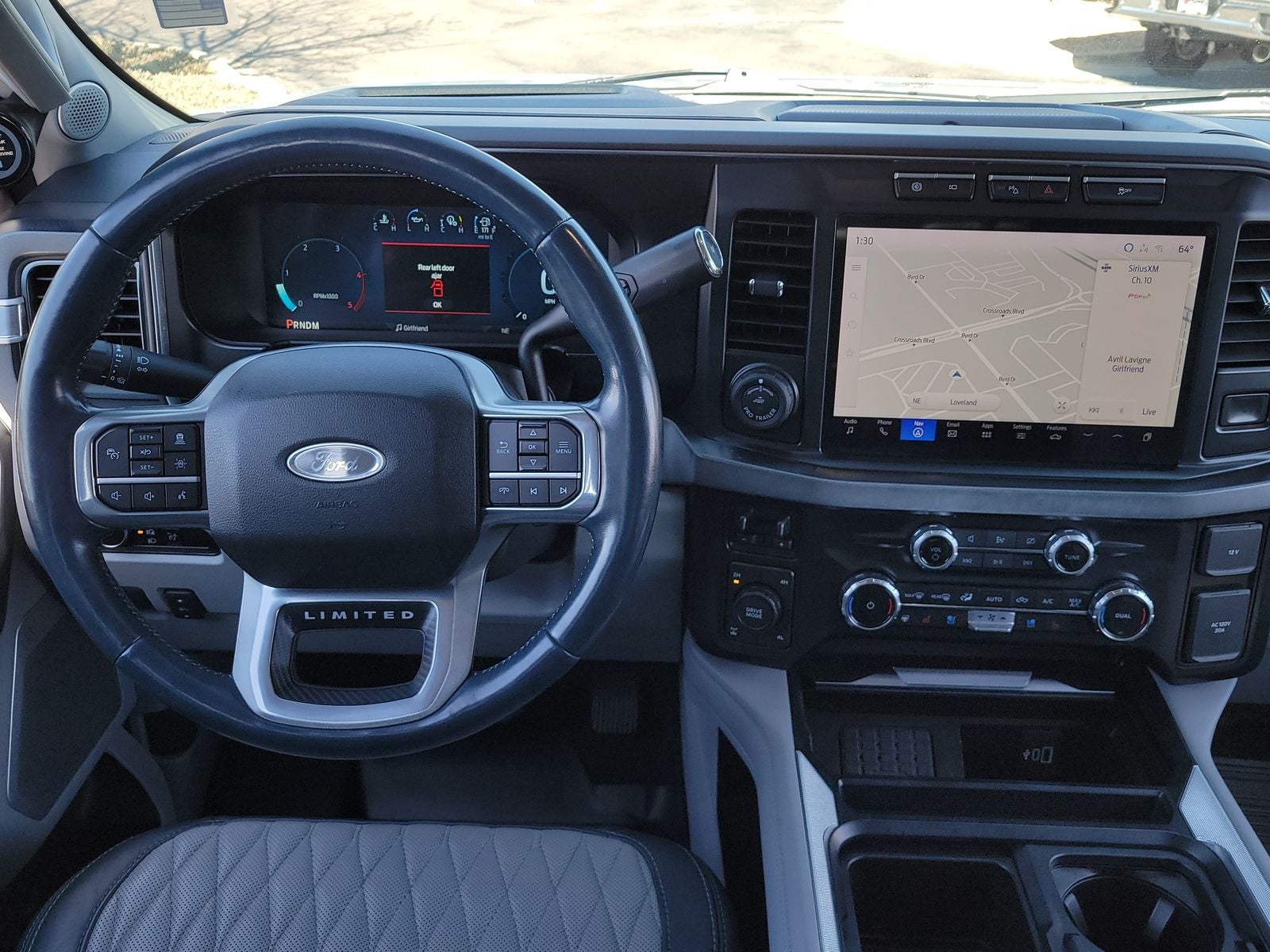 2024 Ford F-350SD Limited