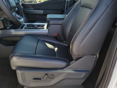 2025 Ford F-350SD Lariat