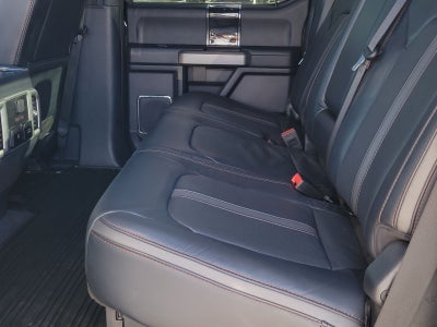 2022 Ford F-350SD Platinum