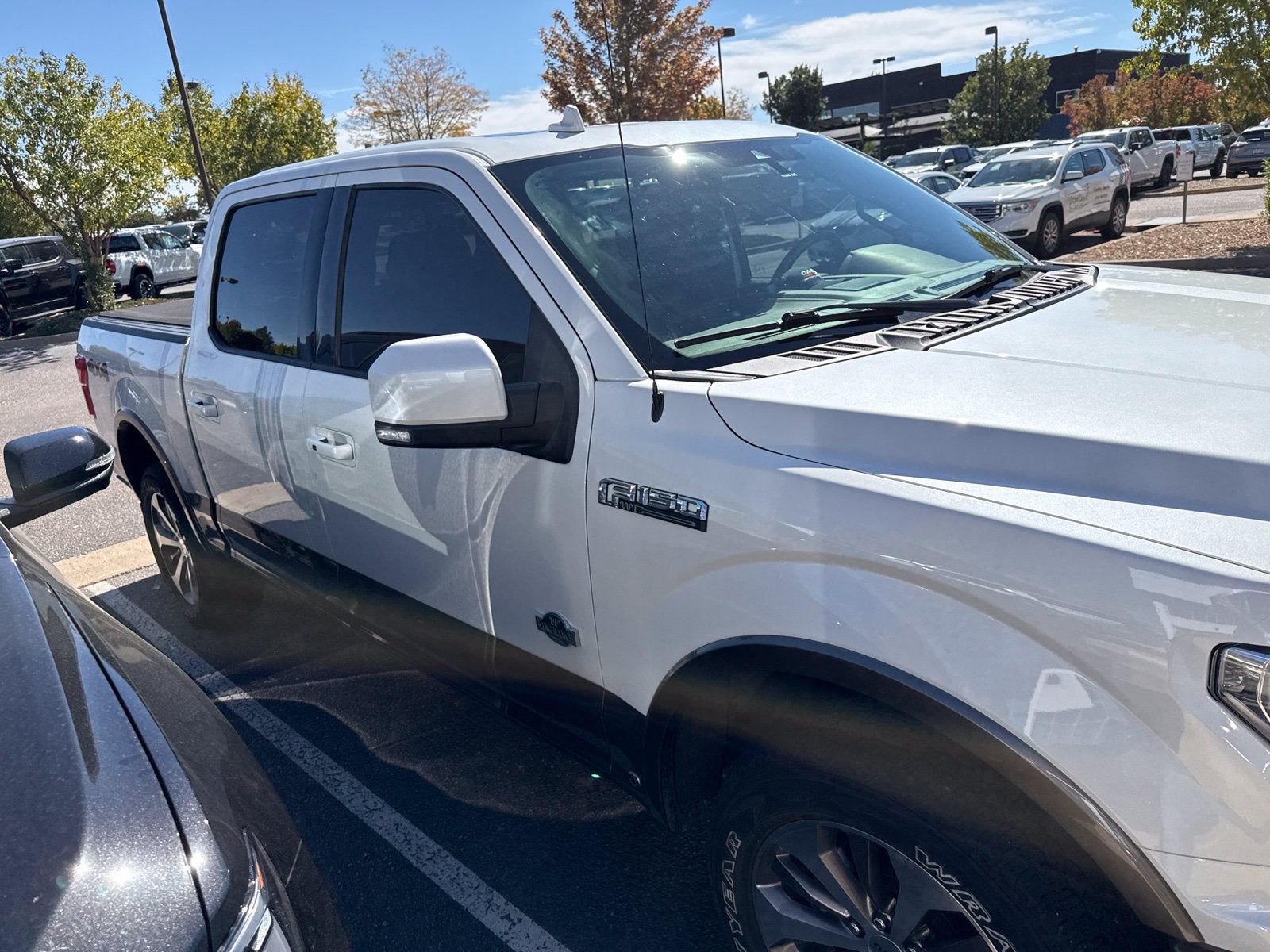 2019 Ford F-150 King Ranch