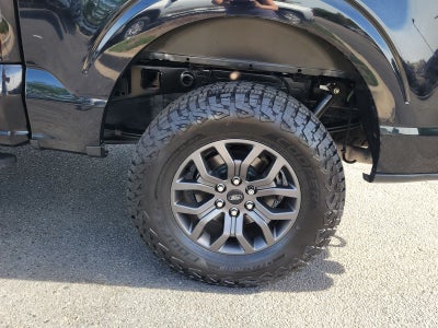 2022 Ford F-150 Tremor