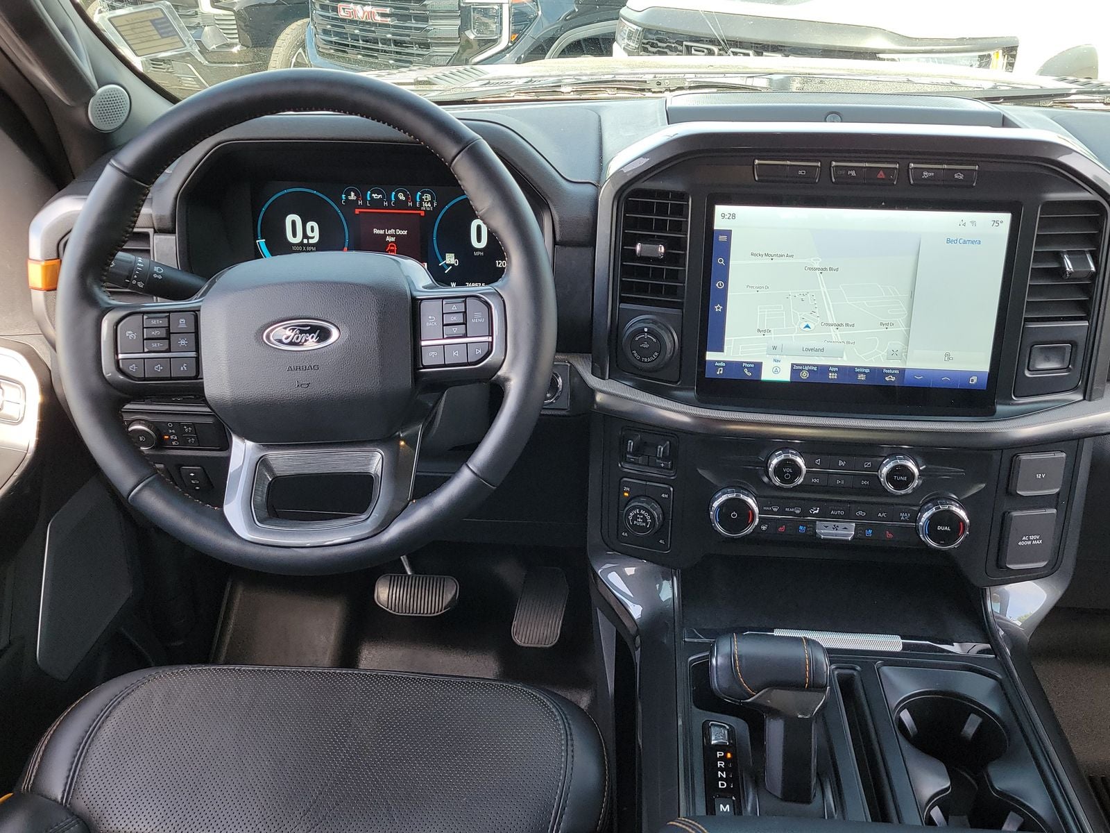 2022 Ford F-150 Tremor