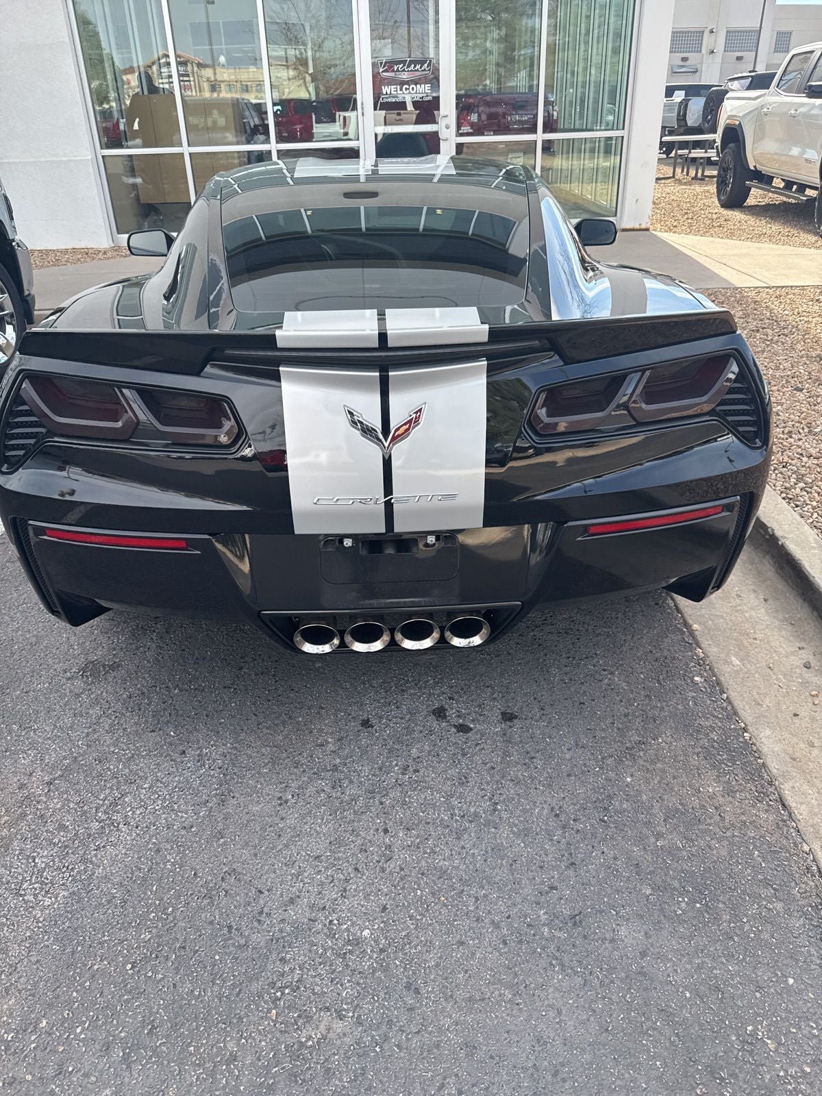2019 Chevrolet Corvette Stingray Z51 2LT