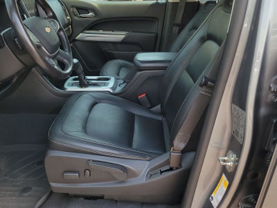 2020 Chevrolet Colorado ZR2