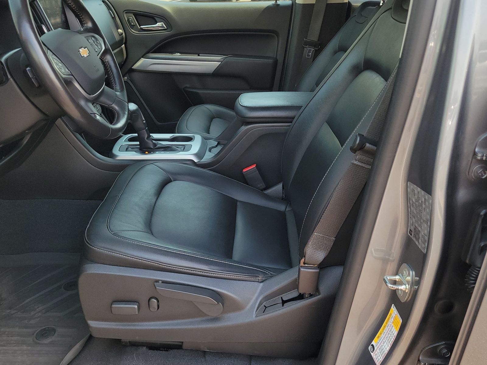 2020 Chevrolet Colorado ZR2