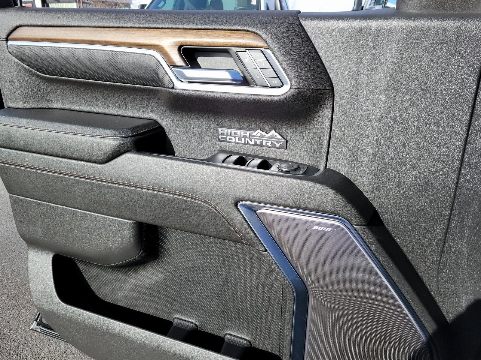 2024 Chevrolet Silverado 1500 High Country