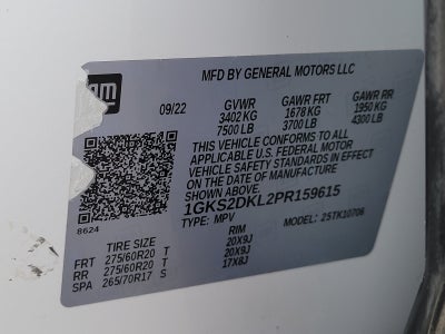 2023 GMC Yukon Denali