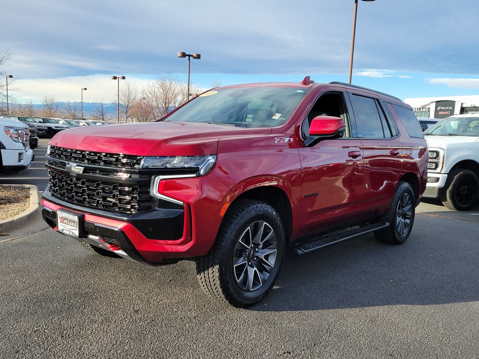 2023 Chevrolet Tahoe Z71