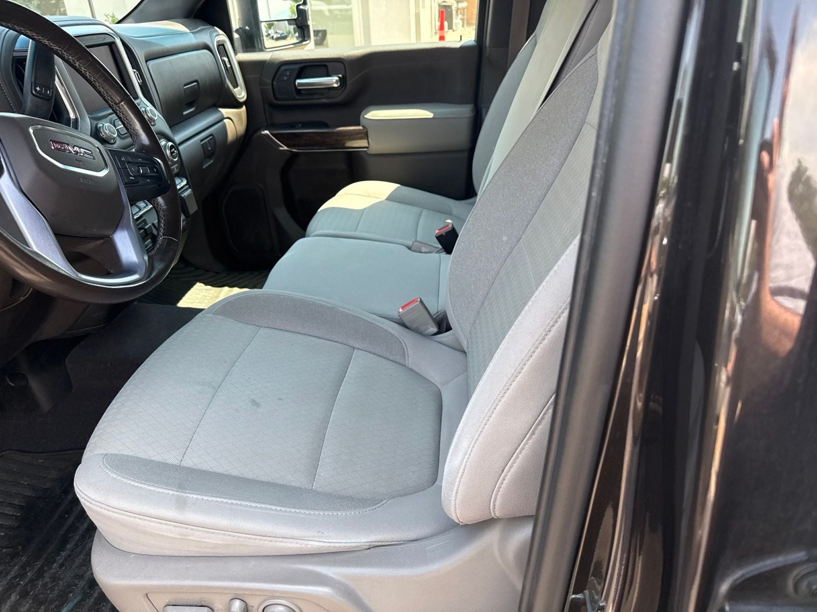 2020 GMC Sierra 2500HD SLE