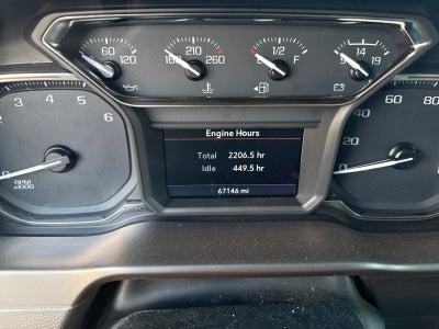 2020 GMC Sierra 2500HD SLE