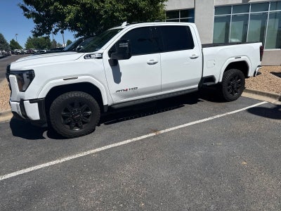 2024 GMC Sierra 2500HD AT4