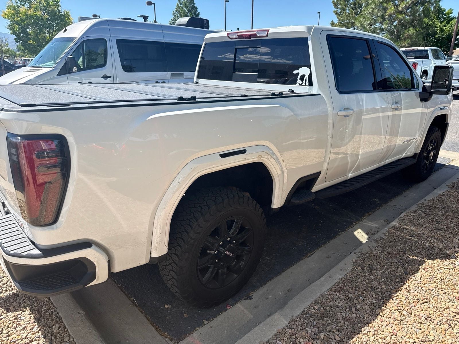 2024 GMC Sierra 2500HD AT4