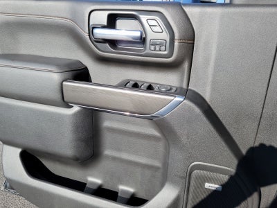 2022 GMC Sierra 2500HD AT4