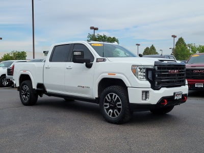 2023 GMC Sierra 2500HD AT4