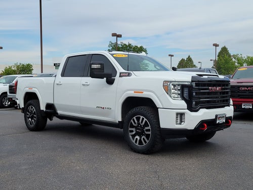 2023 GMC Sierra 2500HD AT4