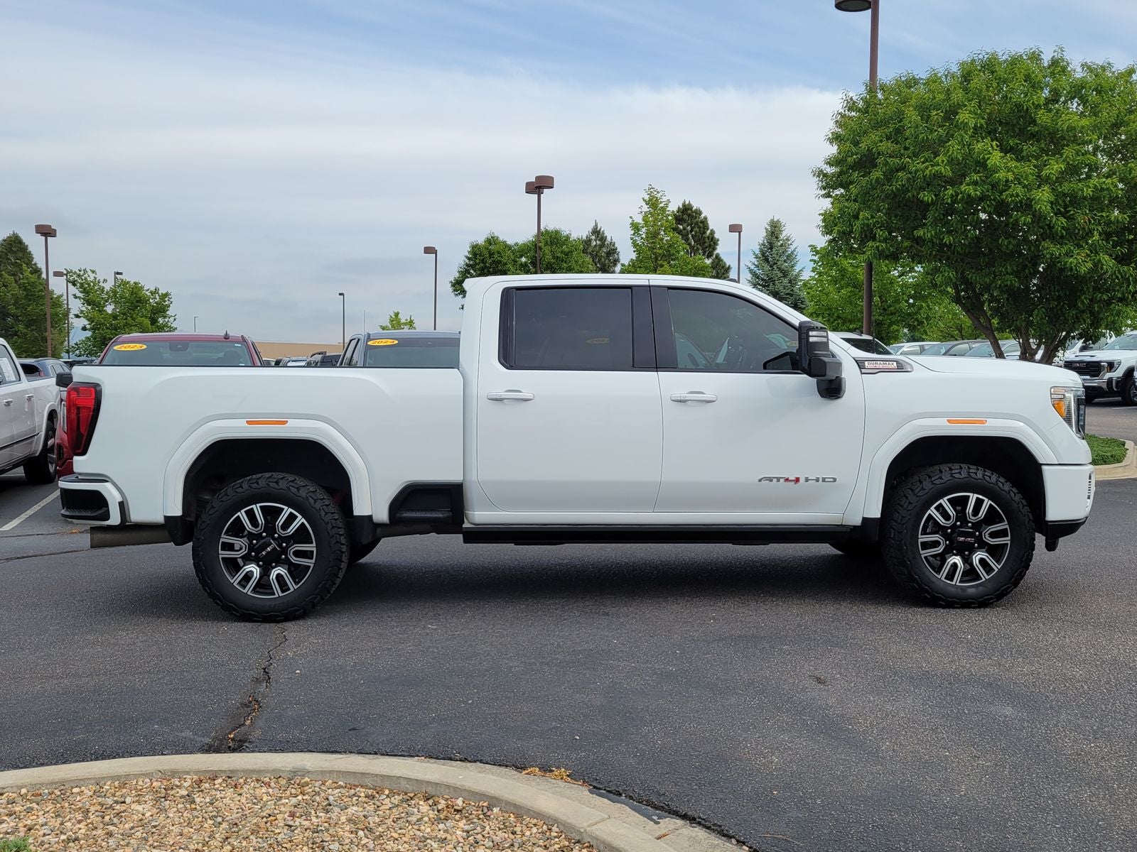2023 GMC Sierra 2500HD AT4