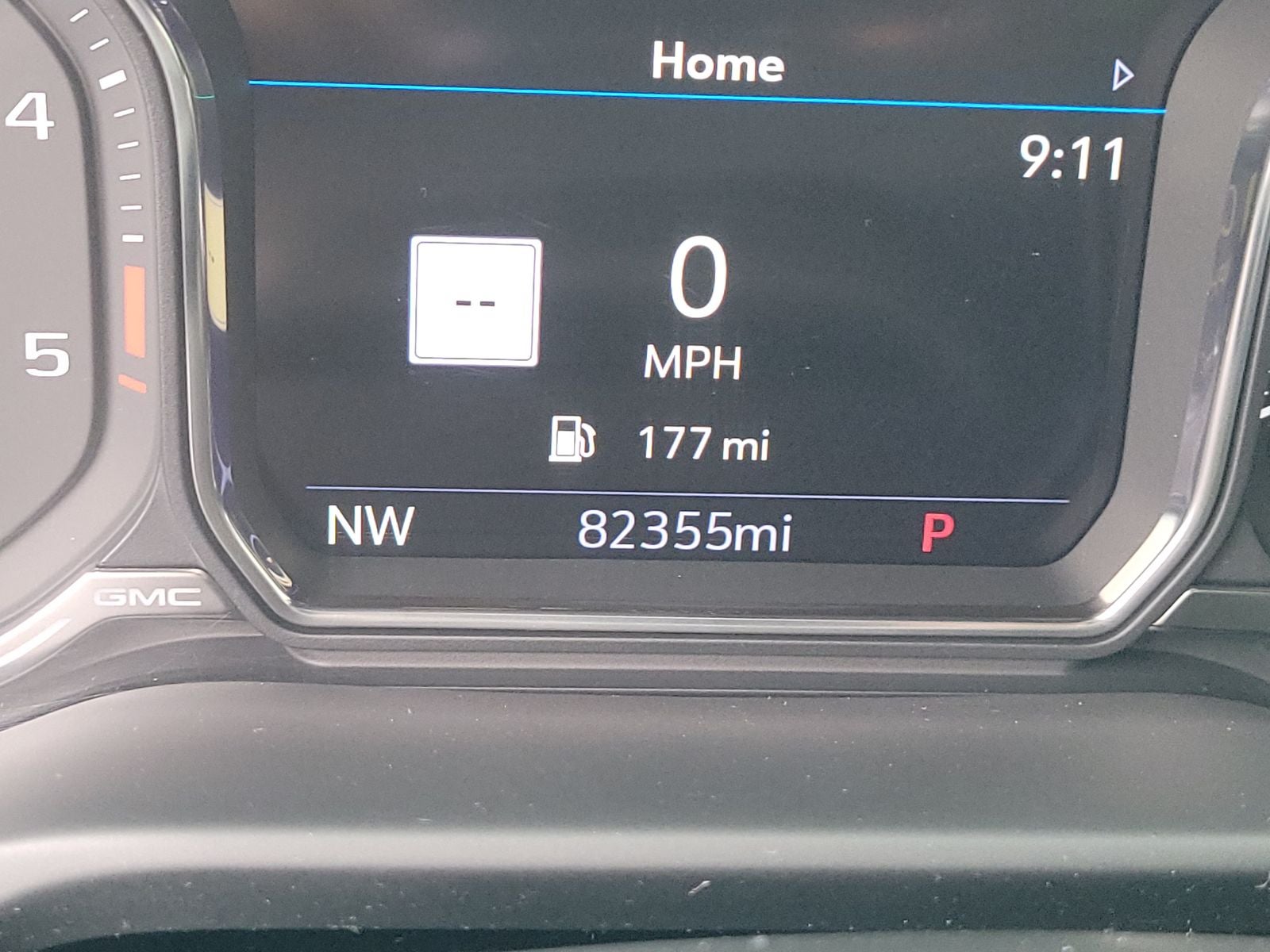 2023 GMC Sierra 2500HD AT4