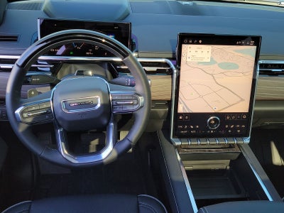 2026 GMC Sierra EV Denali