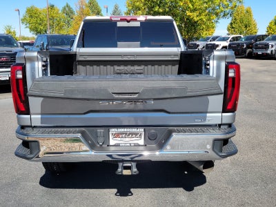 2025 GMC Sierra 2500HD SLT