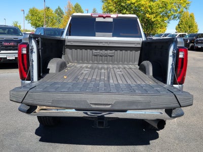 2025 GMC Sierra 2500HD SLT