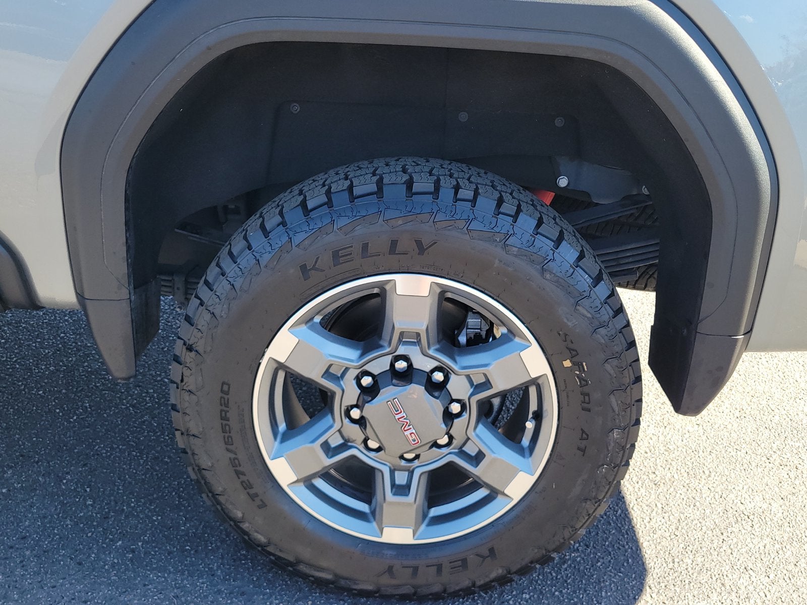 2025 GMC Sierra 2500HD SLT