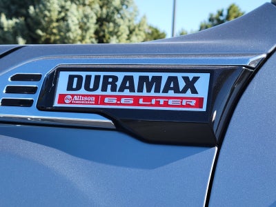 2025 GMC Sierra 2500HD SLT
