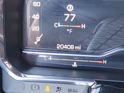 2025 GMC Sierra 2500HD SLT