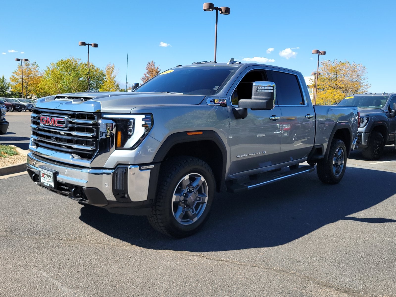 2025 GMC Sierra 2500HD SLT