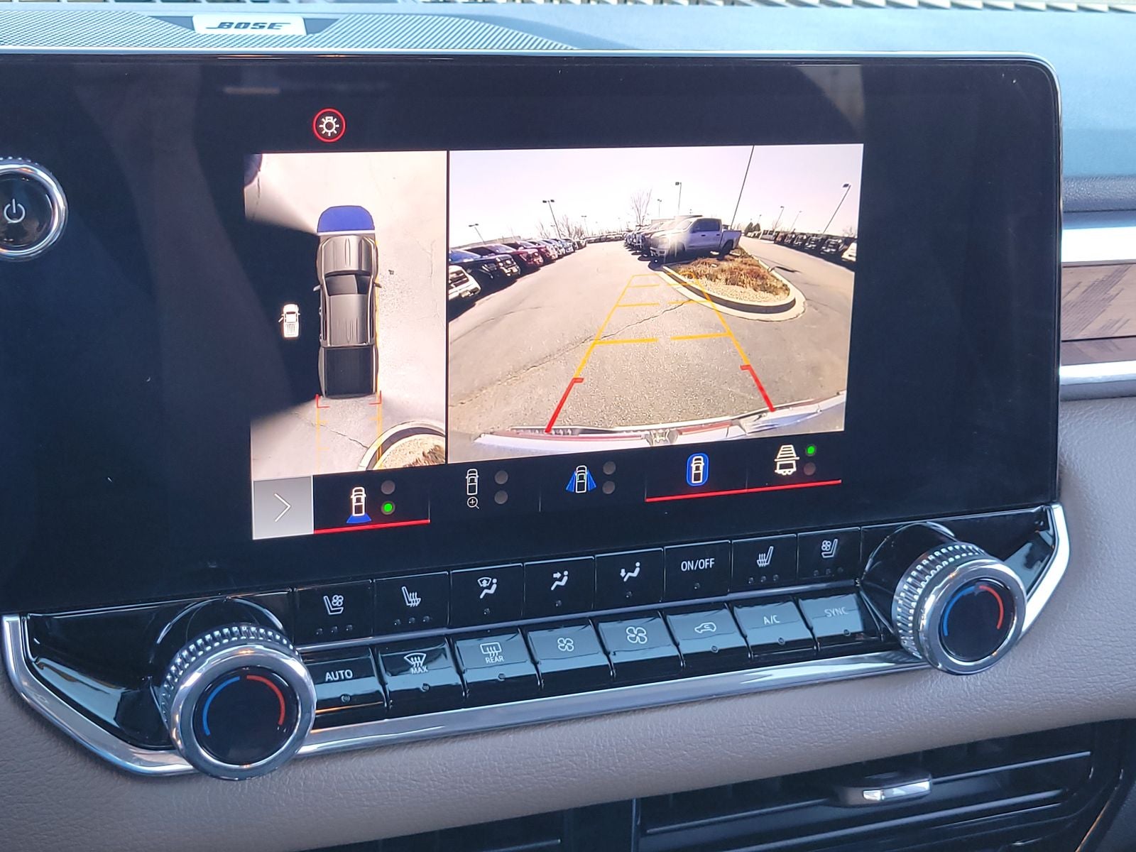 2024 GMC Canyon Denali