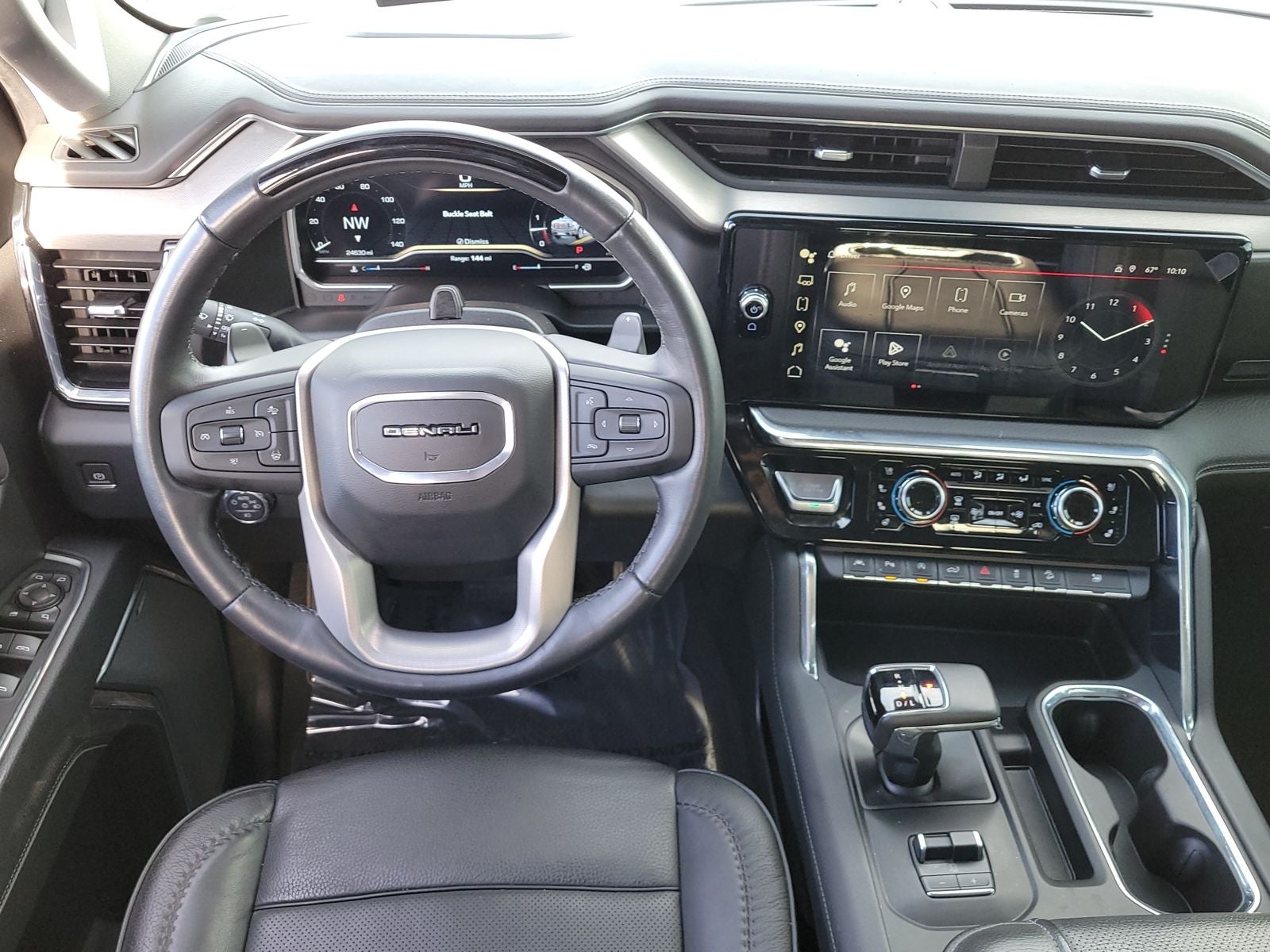 2024 GMC Sierra 1500 Denali