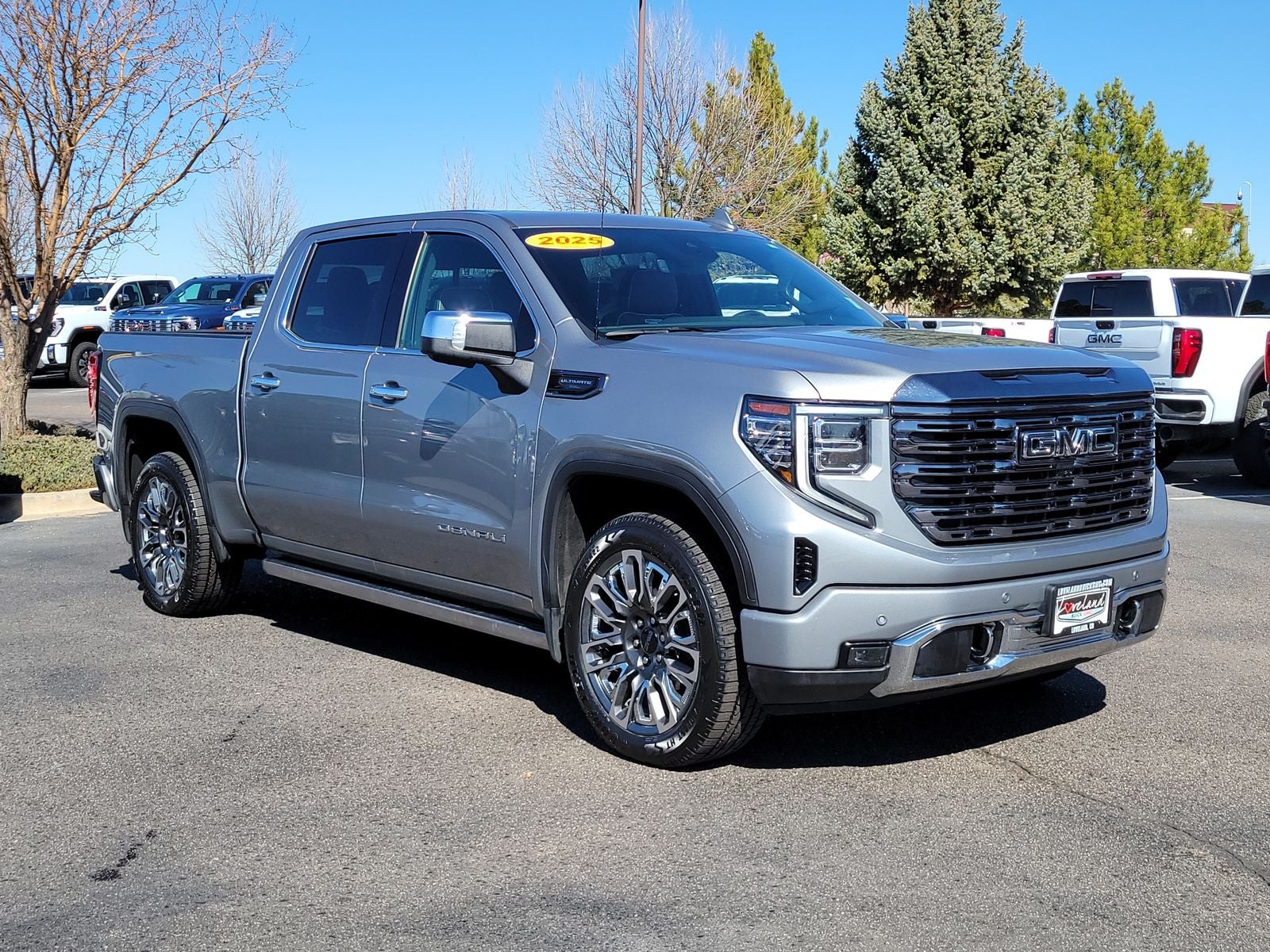 2024 GMC Sierra 1500 Denali Ultimate