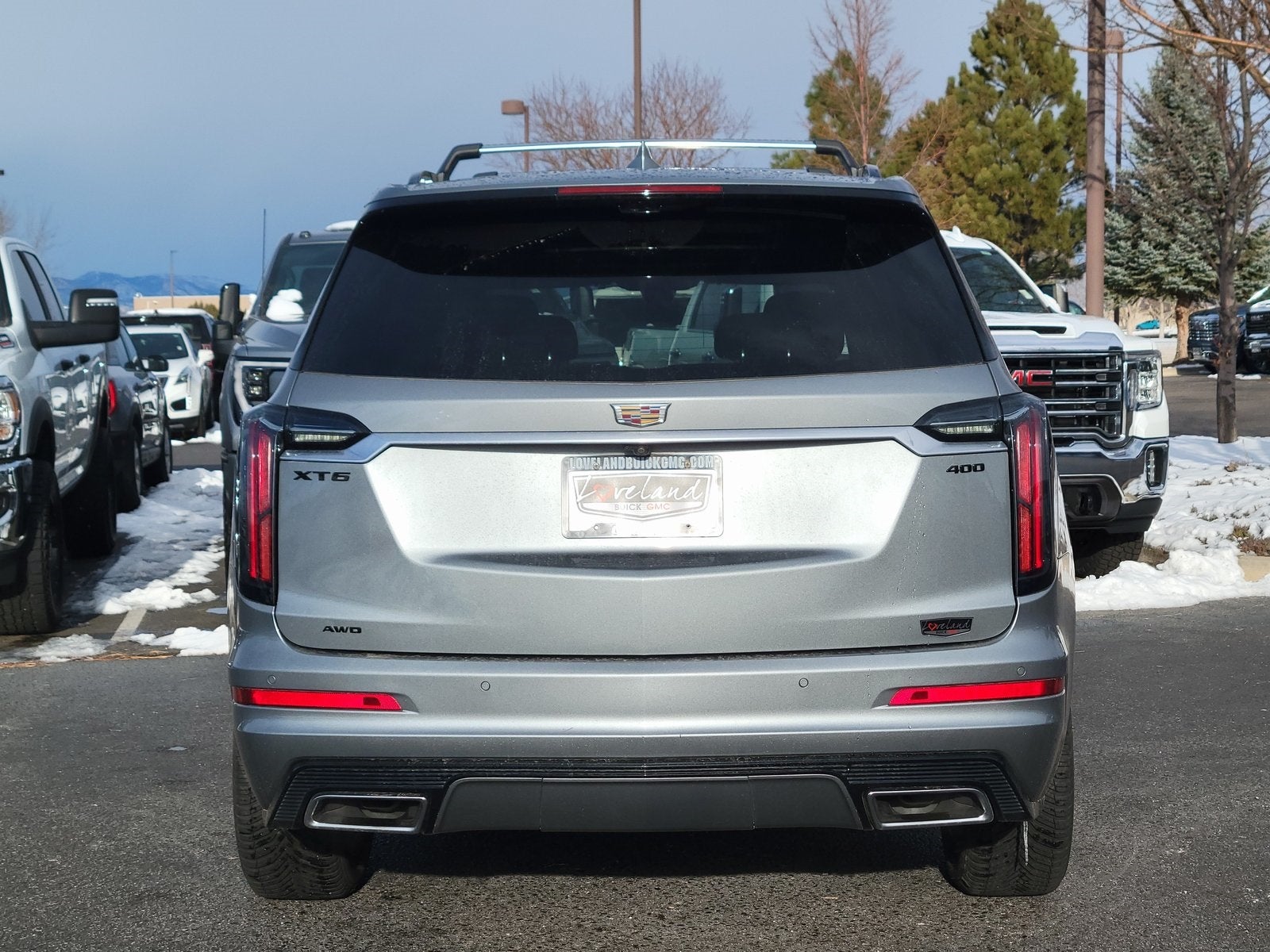 2023 Cadillac XT6 Sport