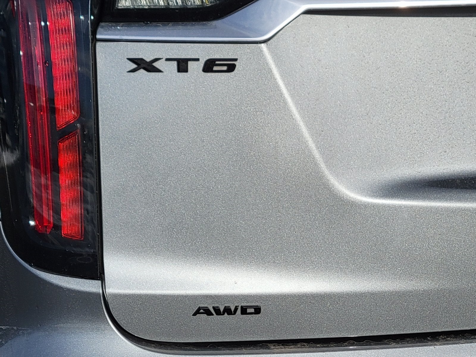 2023 Cadillac XT6 Sport