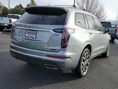 2023 Cadillac XT6 Sport