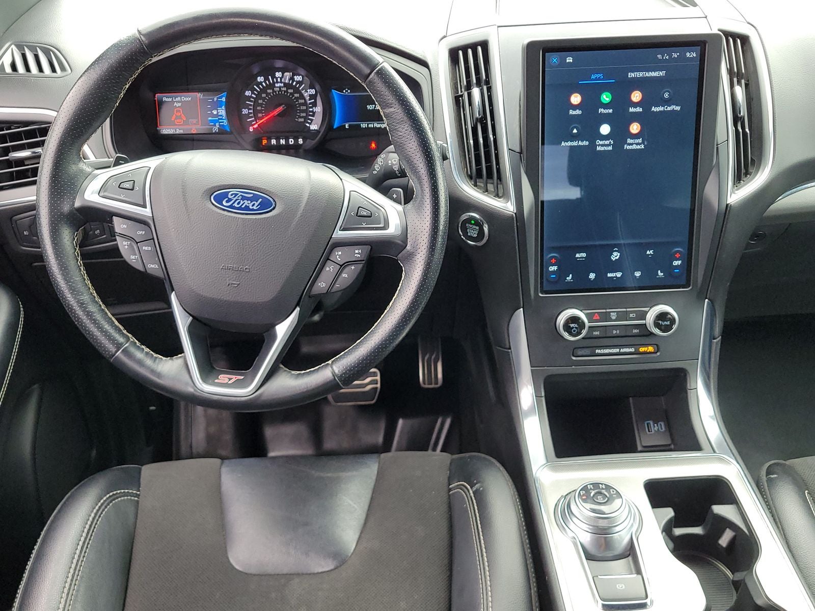 2022 Ford Edge ST