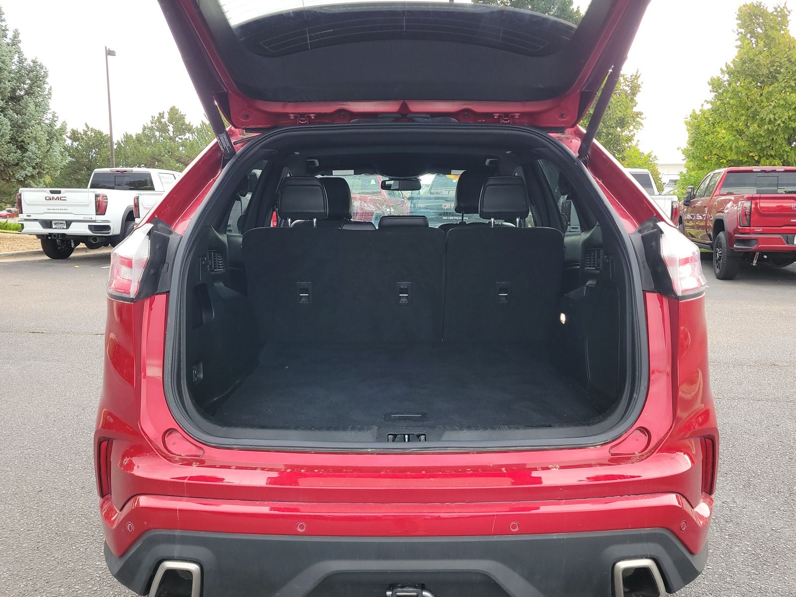 2022 Ford Edge ST