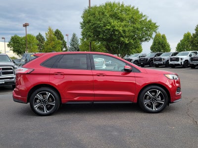 2022 Ford Edge ST