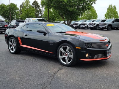 2011 Chevrolet Camaro SS 2SS