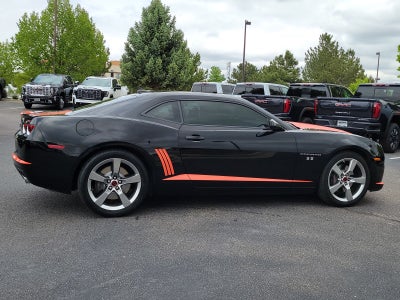 2011 Chevrolet Camaro SS 2SS