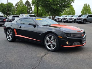 2011 Chevrolet Camaro SS 2SS