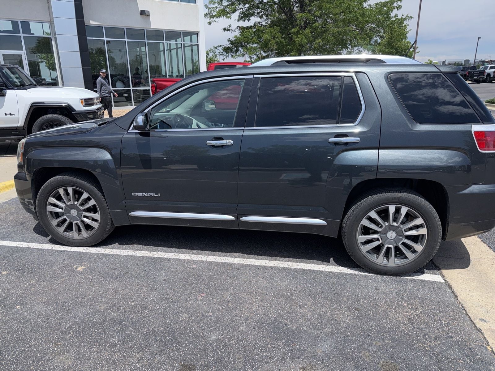 2017 GMC Terrain Denali
