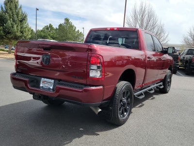 2021 RAM 2500 Big Horn