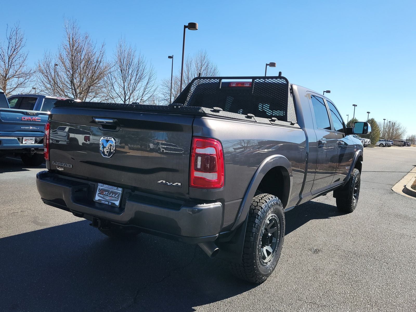 2021 RAM 2500 Laramie